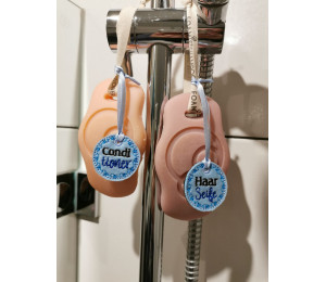 Stickdatei ITH - Anhänger für Seifensäckchen